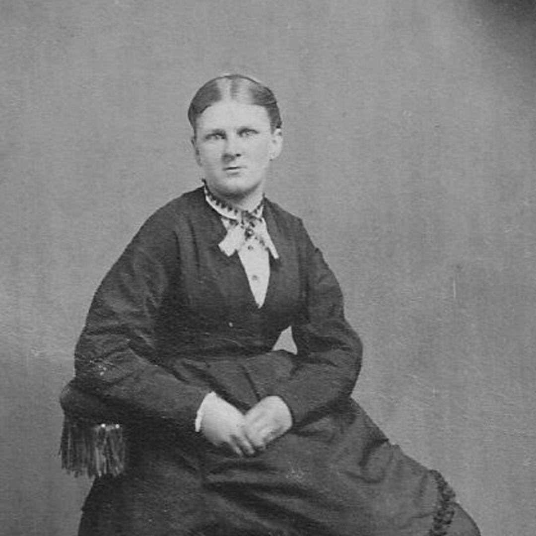 Priscilla Miranda Osguthorpe (1852 - 1929) Profile
